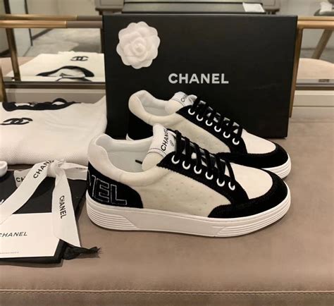 chanel au shoes